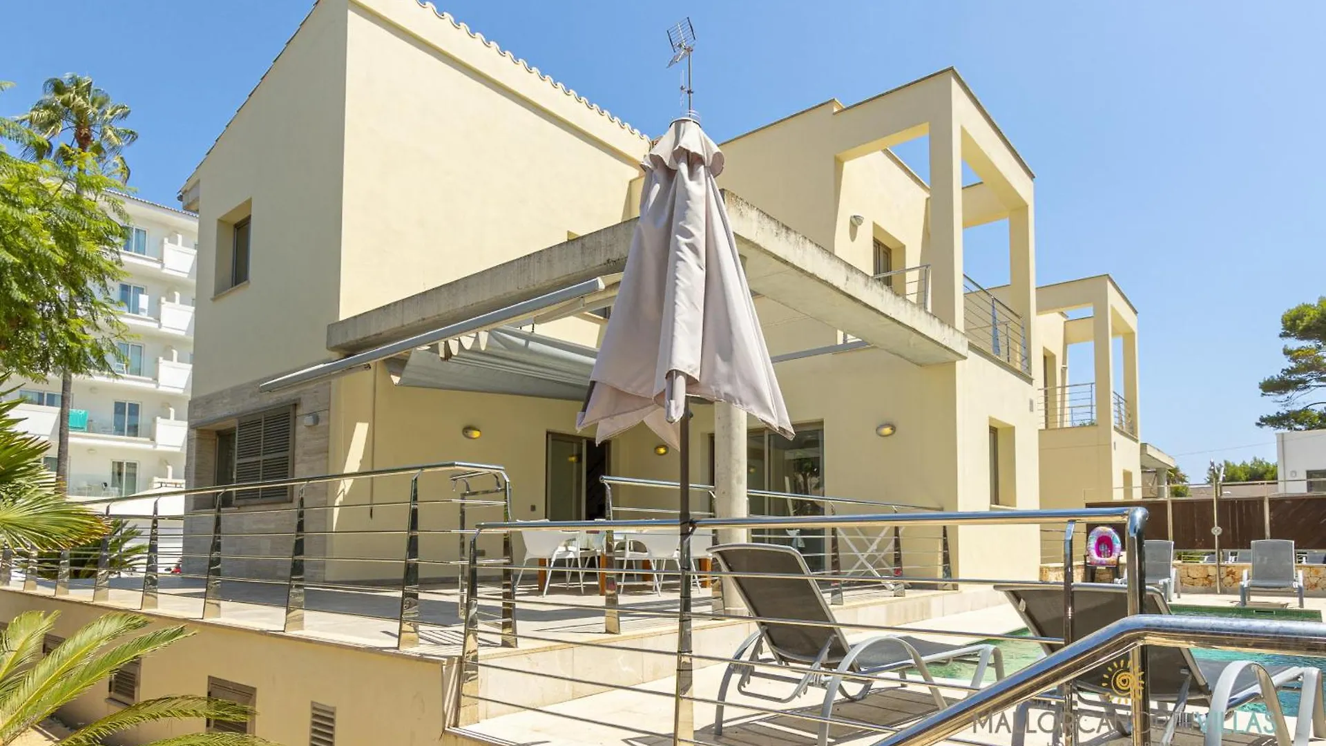 Villa Albufera En Playa Muro A Unos Pasos Del Mar Playa de Muro  Holiday home