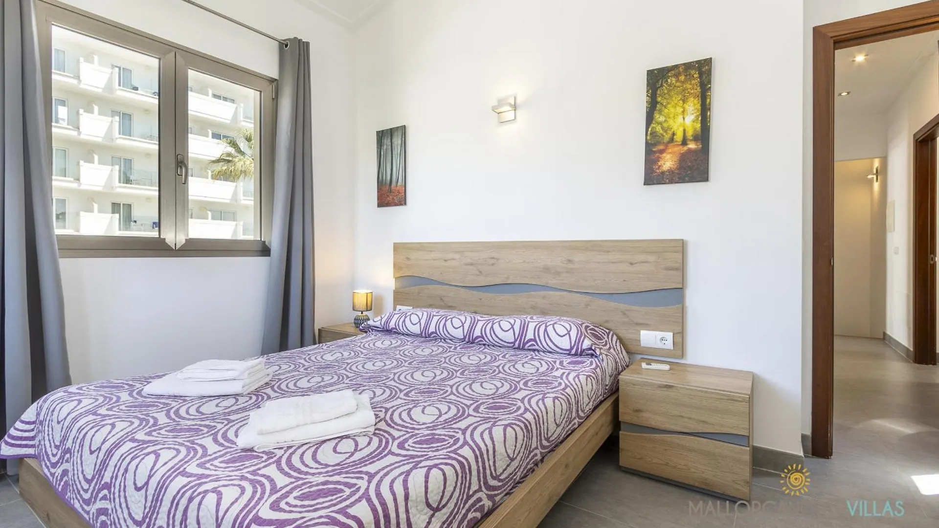 Holiday home Villa Albufera En Playa Muro A Unos Pasos Del Mar Playa de Muro  Spain