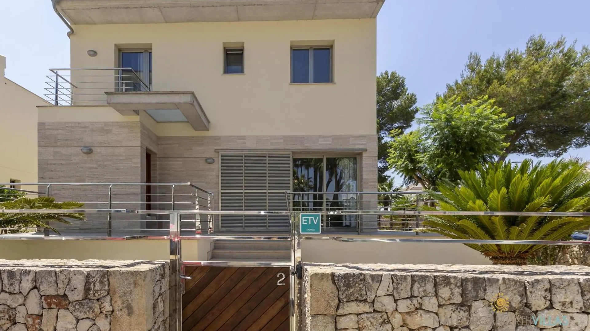 Villa Albufera En Playa Muro A Unos Pasos Del Mar Playa de Muro  Playa de Muro (Mallorca)