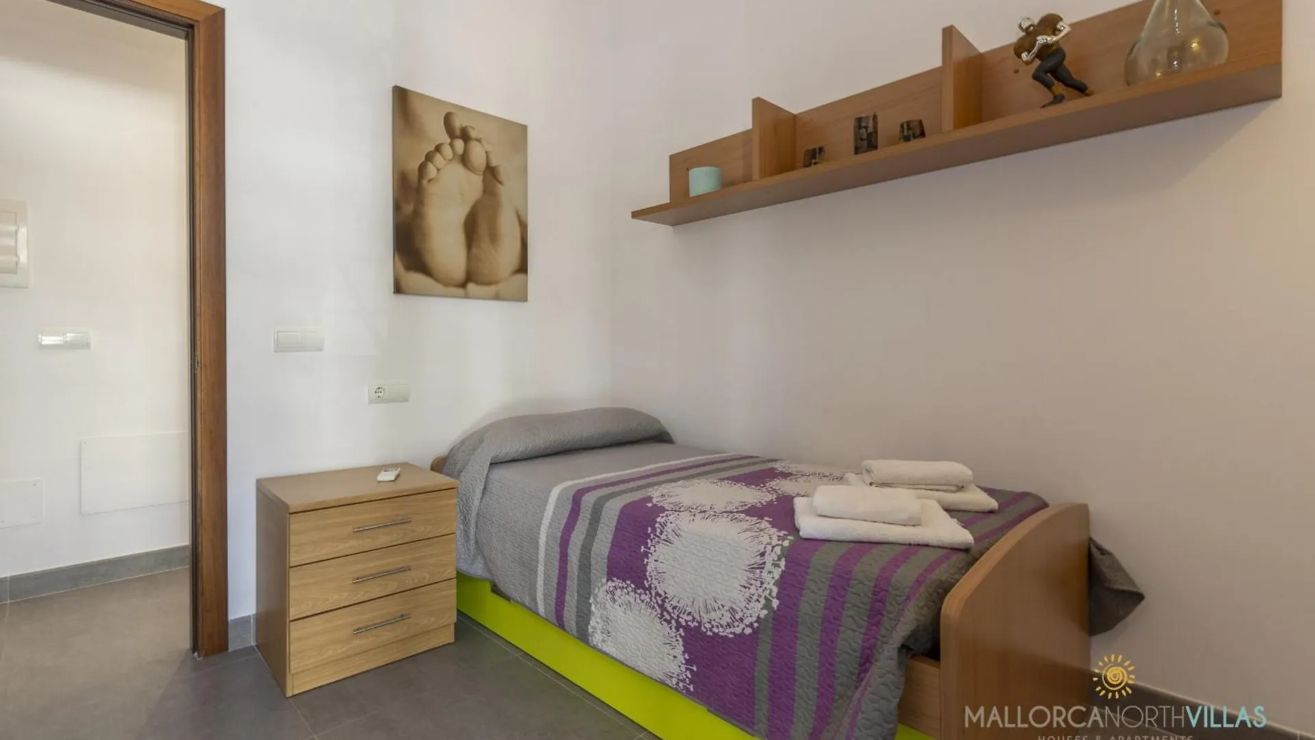 Holiday home Villa Albufera En Playa Muro A Unos Pasos Del Mar Playa de Muro