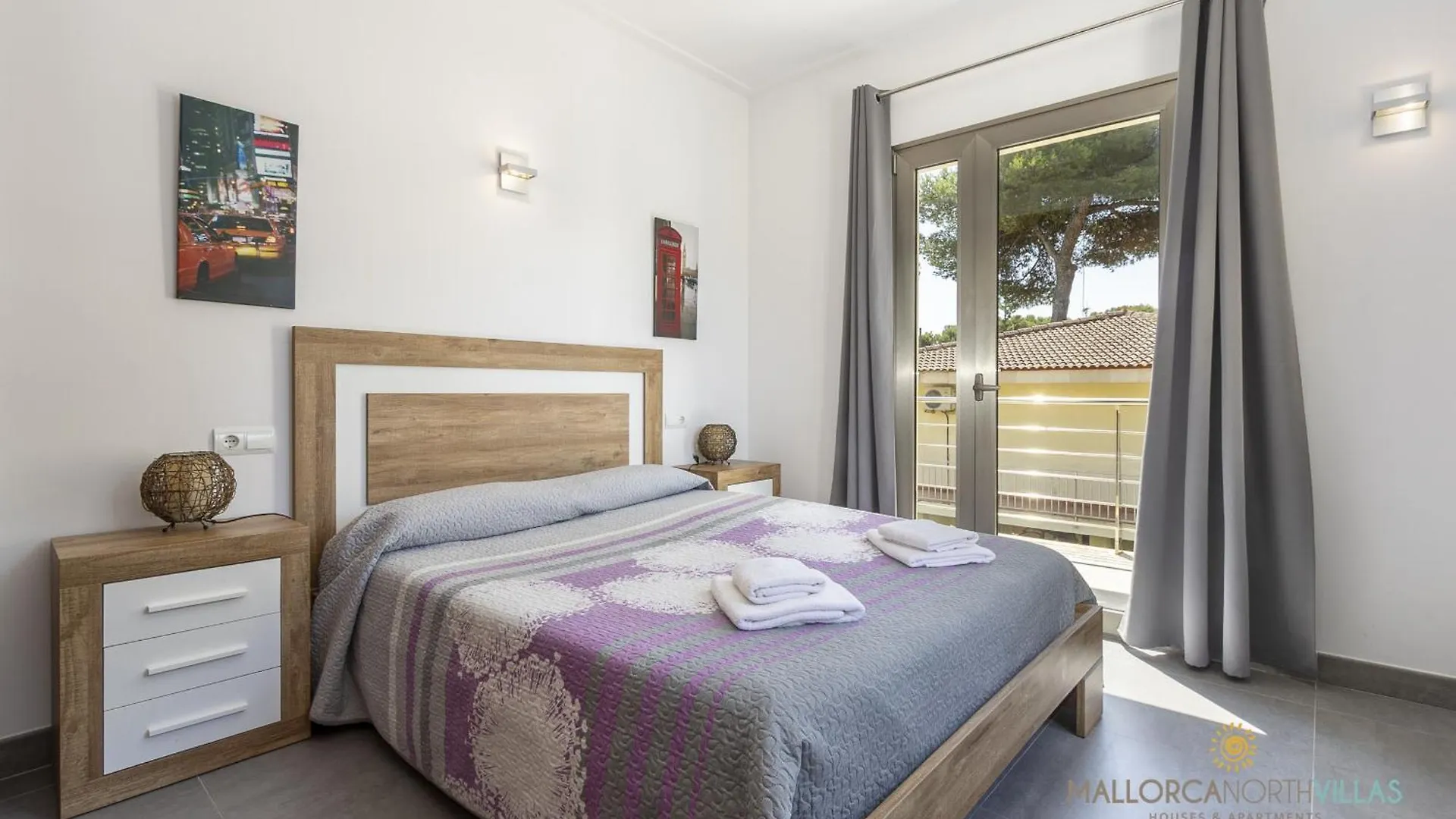 Villa Albufera En Playa Muro A Unos Pasos Del Mar Playa de Muro  0*, Playa de Muro (Mallorca) Spain